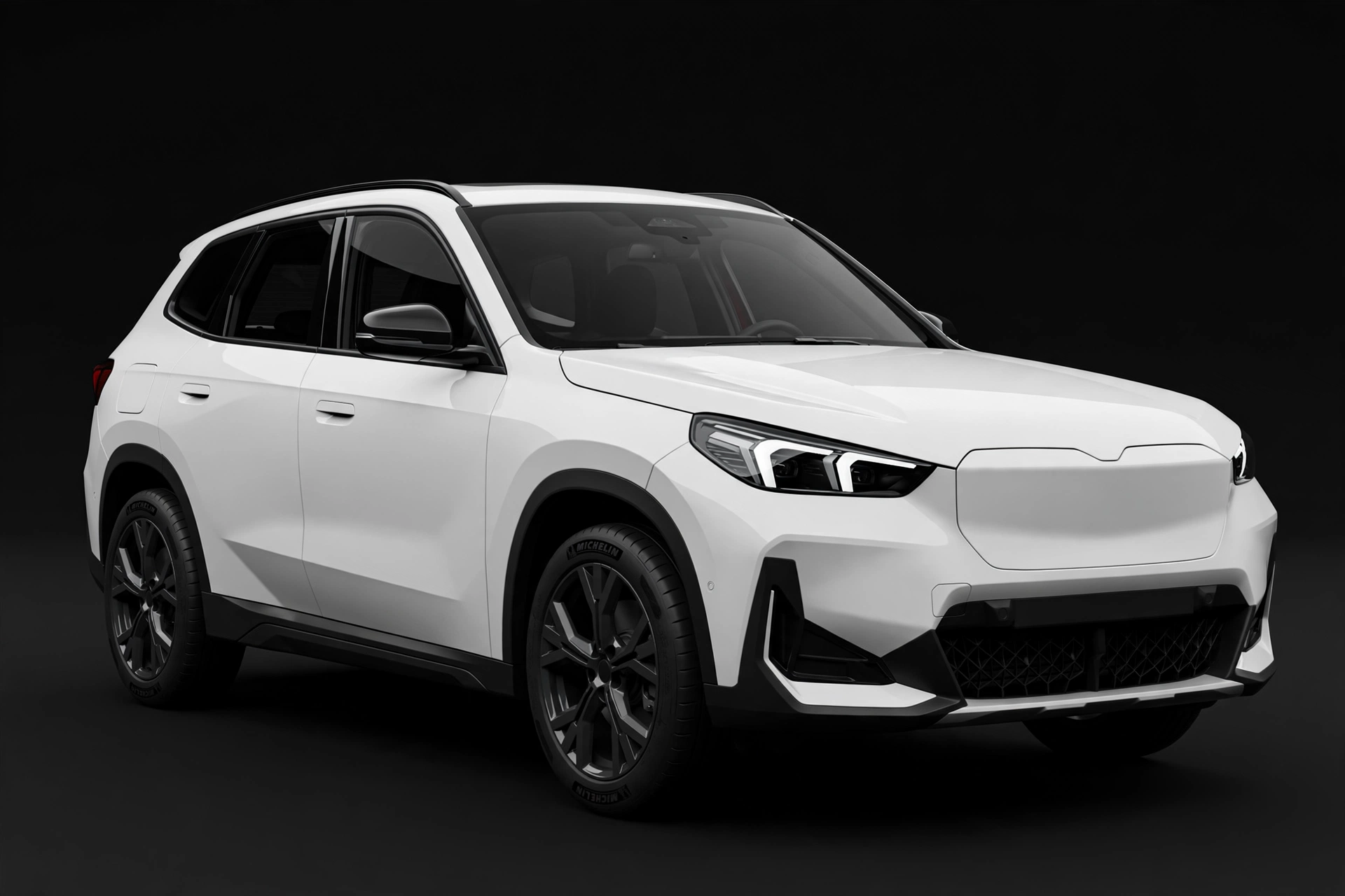 BMW X1 compact SUV