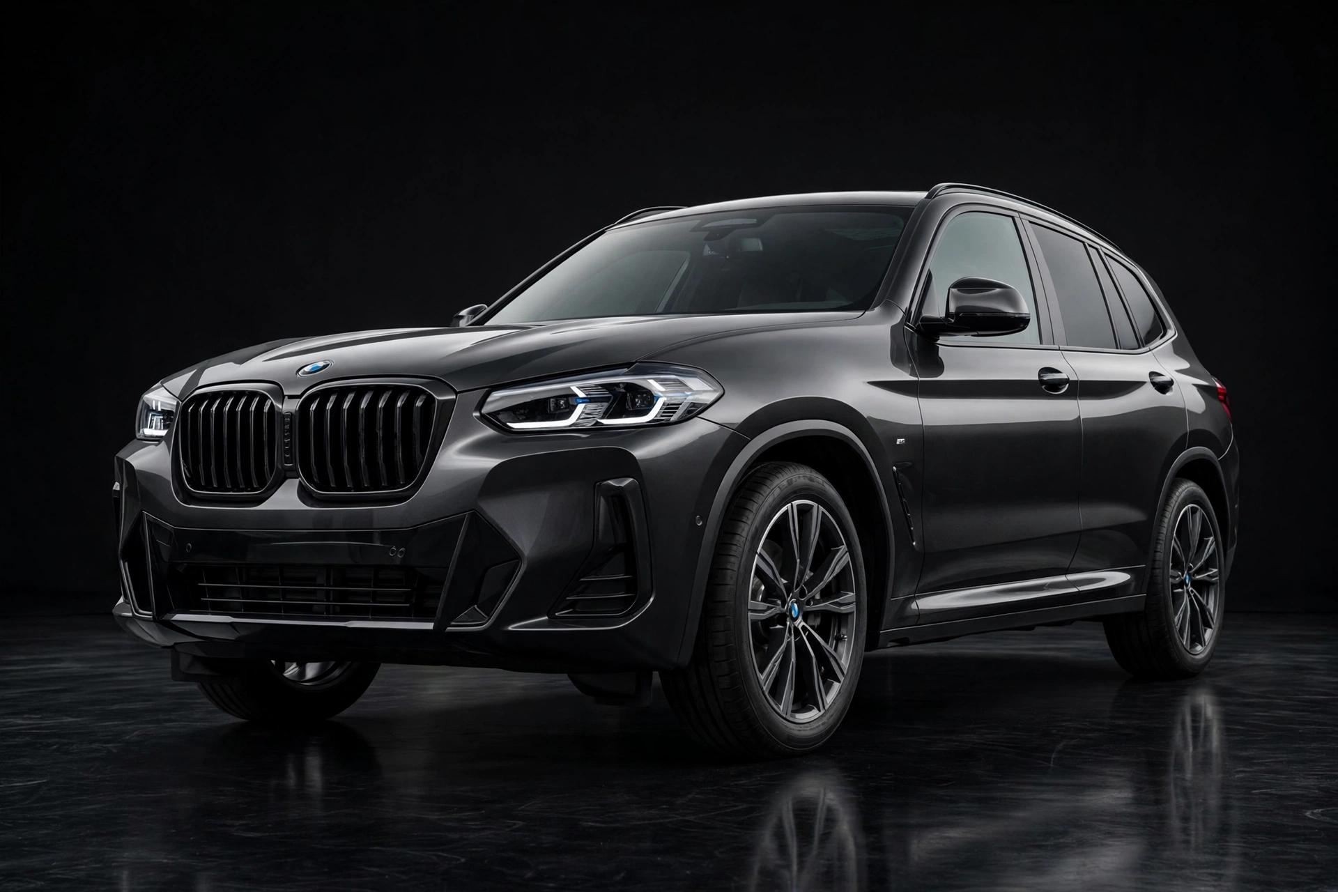 BMW X3 compact SUV